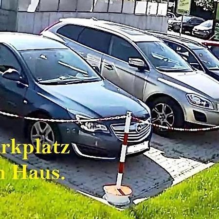 Pension Muench "Am Anger" Neuseusslitz Bagian luar foto
